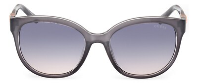 Foto 1 | Lentes De Sol Gu7877 Smoke Polarized Guess
