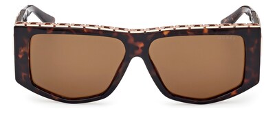 Foto 1 | Lentes De Sol Gu7914 Bordeaux Mirror Guess