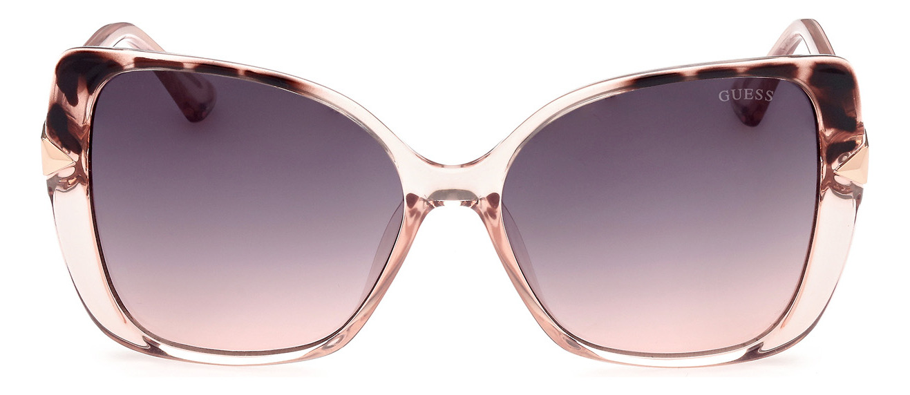Foto 2 pulgar | Lentes De Sol  Gu7820 Gradient Smoke Guess