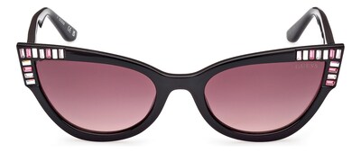Foto 1 | Lentes de Sol Guess Gu7901 Gradient Brow