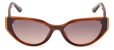 Foto 1 | Lentes De Sol Gu7910 Brown Guess