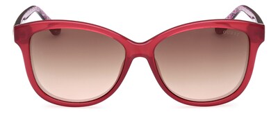 Foto 1 | Lentes De Sol Gu7920 Gradient Brown Guess