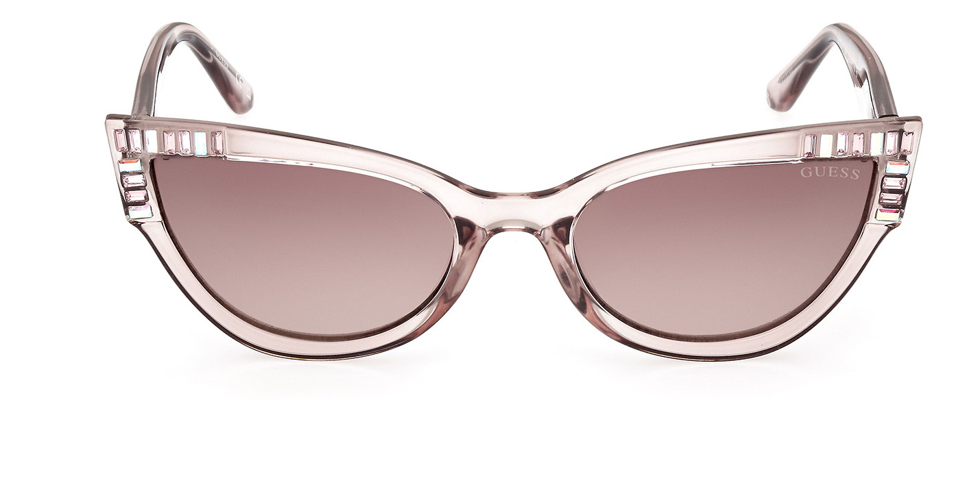 Foto 1 | Lentes de Sol Guess Gu7901 Gradient Bordeaux