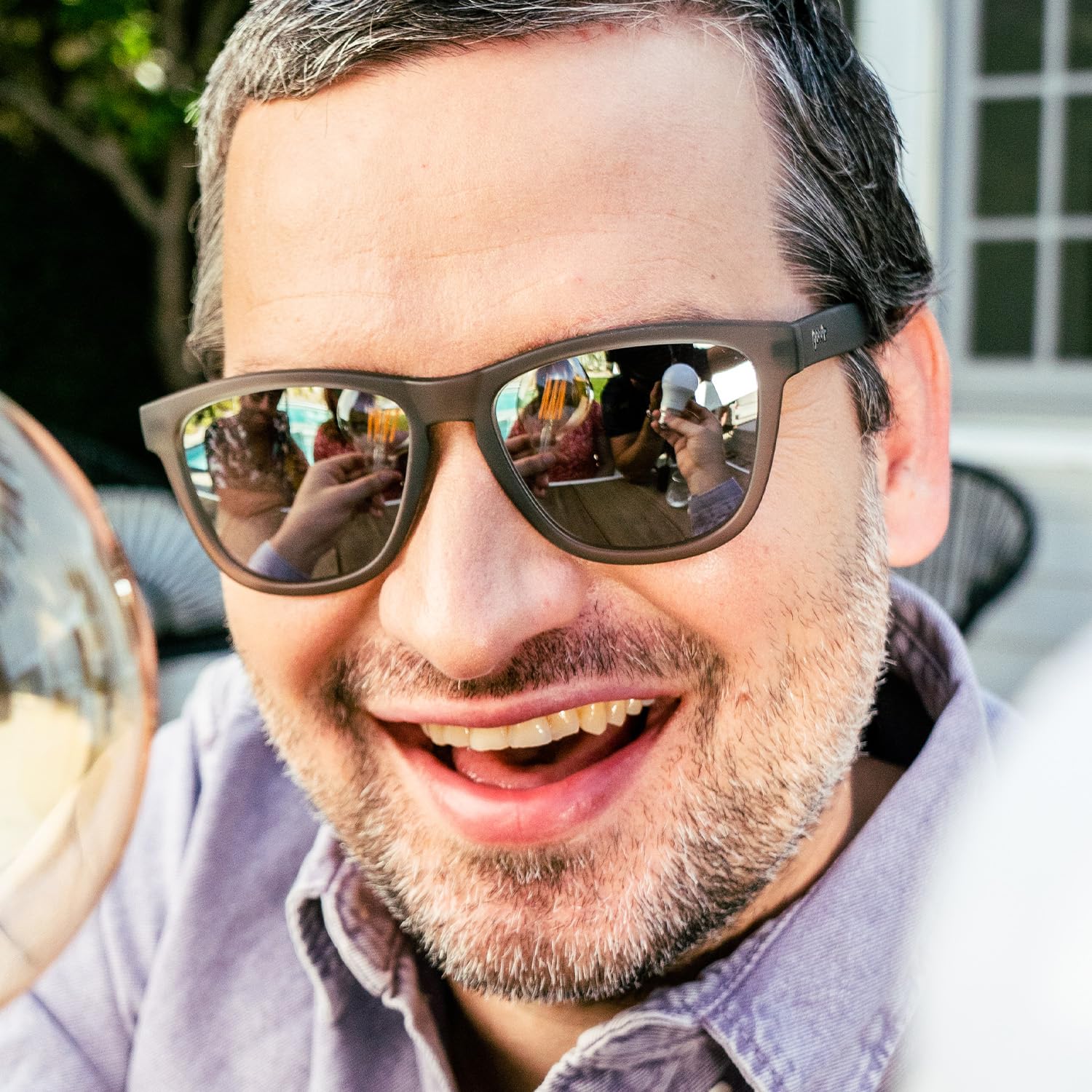 Foto 4 pulgar | Las Gafas De Sol Son Buenas Para Ir Al Valhalla... ¡testigo! Polarizado - Venta Internacional.