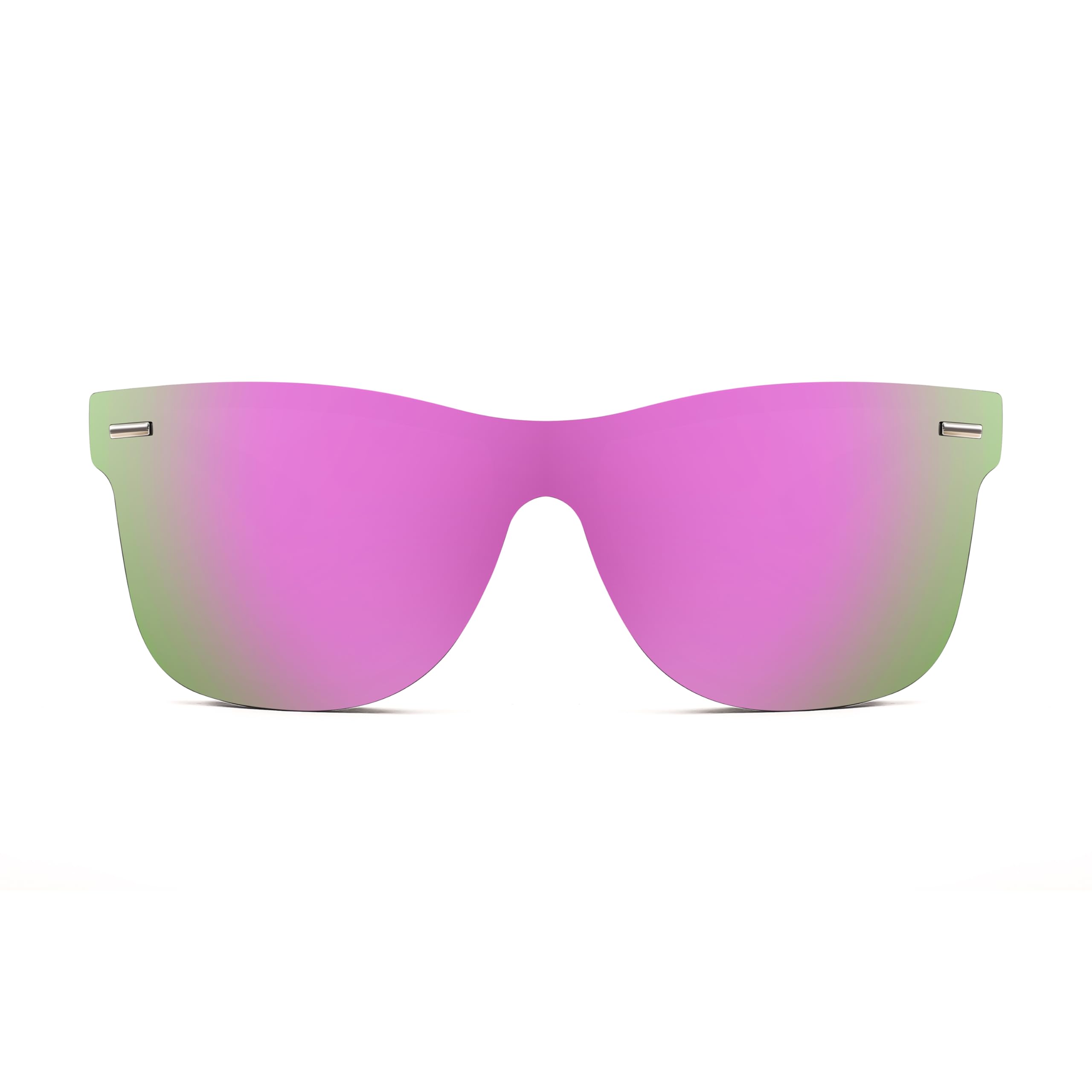Foto 3 pulgar | Gafas De Sol Feisedy Con Lente Espejada Sin Montura Uv400 B4114 Para Adultos - Venta Internacional.