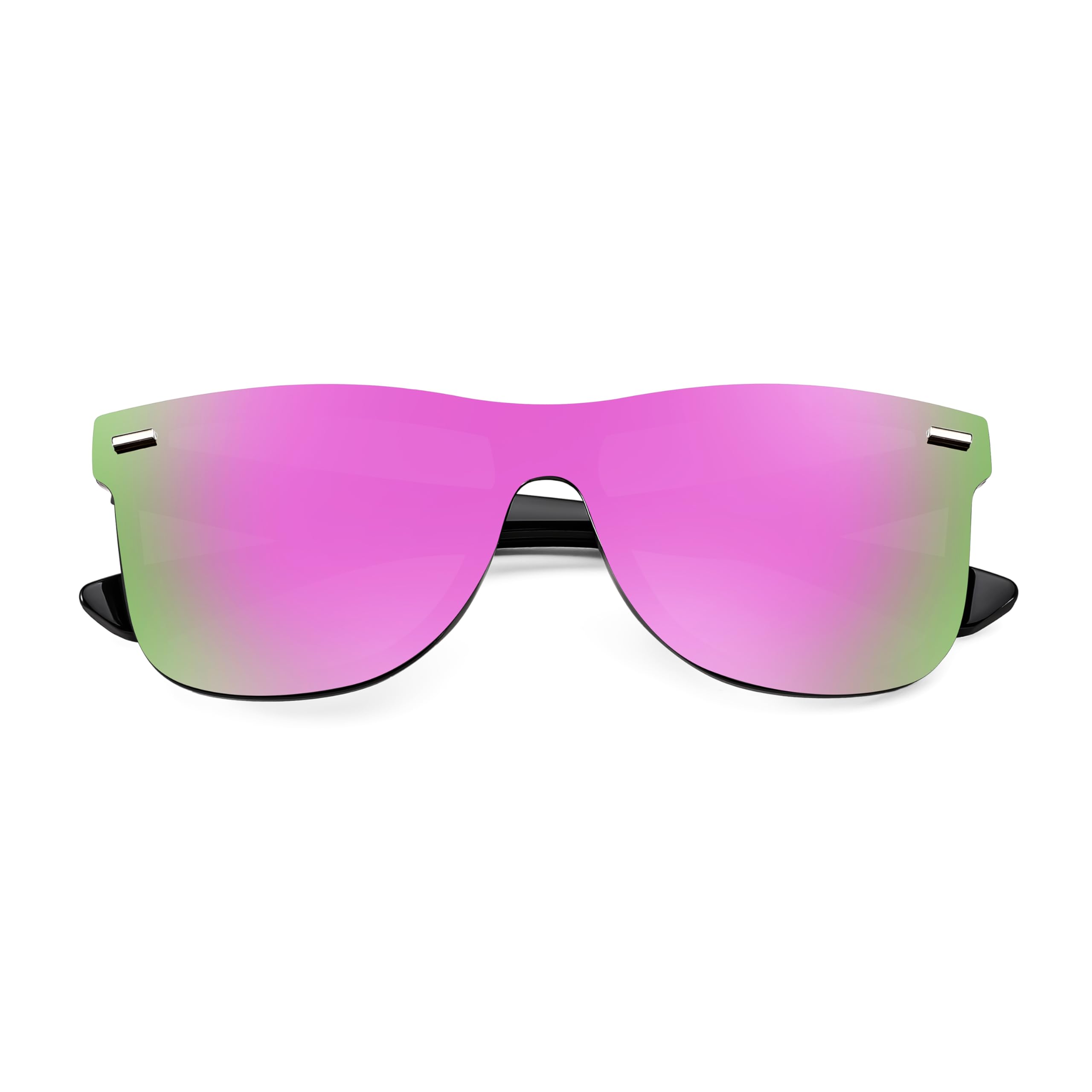 Foto 4 pulgar | Gafas De Sol Feisedy Con Lente Espejada Sin Montura Uv400 B4114 Para Adultos - Venta Internacional.