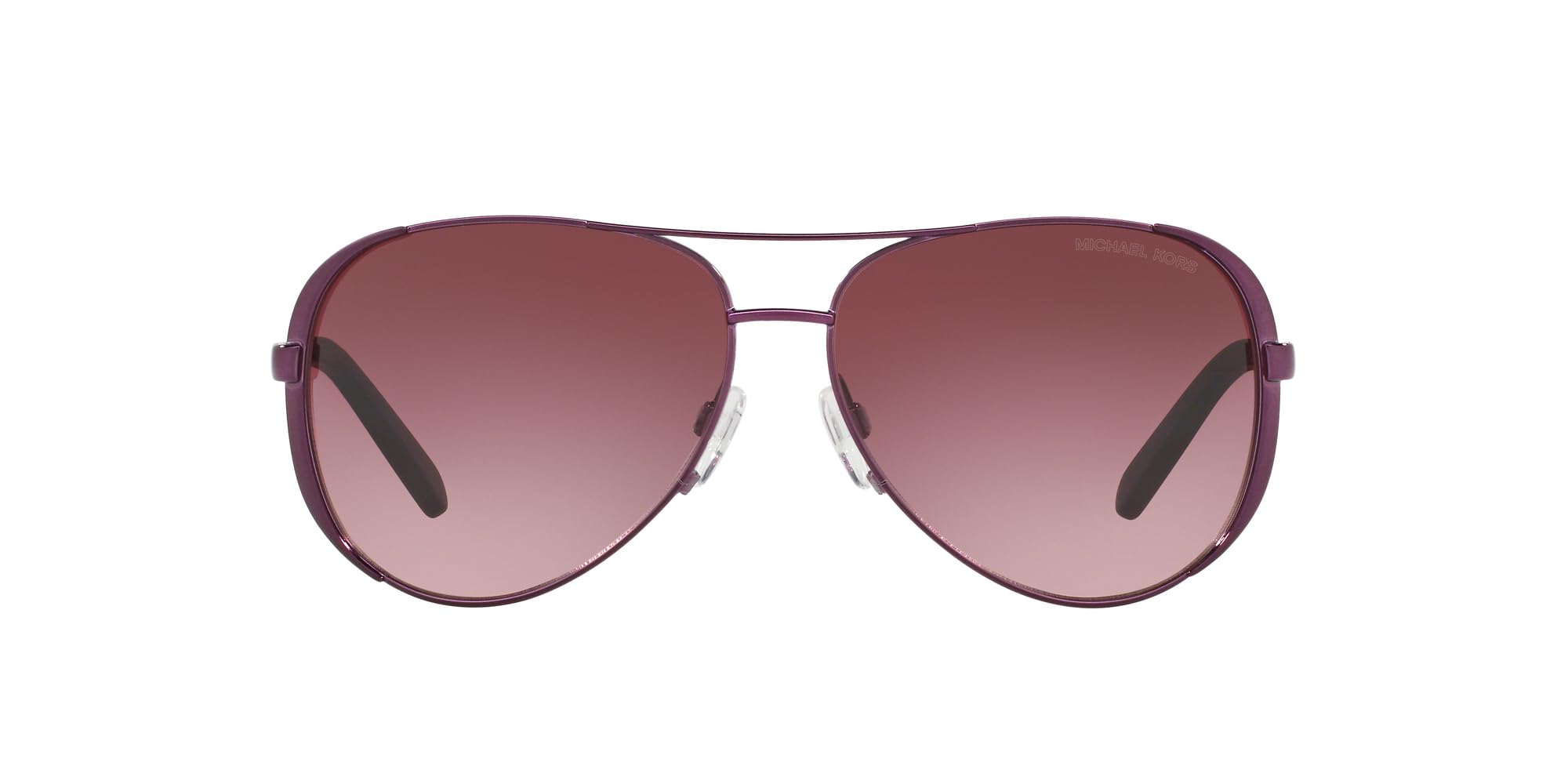 Foto 2 pulgar | Gafas De Sol Michael Kors Mk5004-11588h Plum Con Burdeos 59 Mm - Venta Internacional.