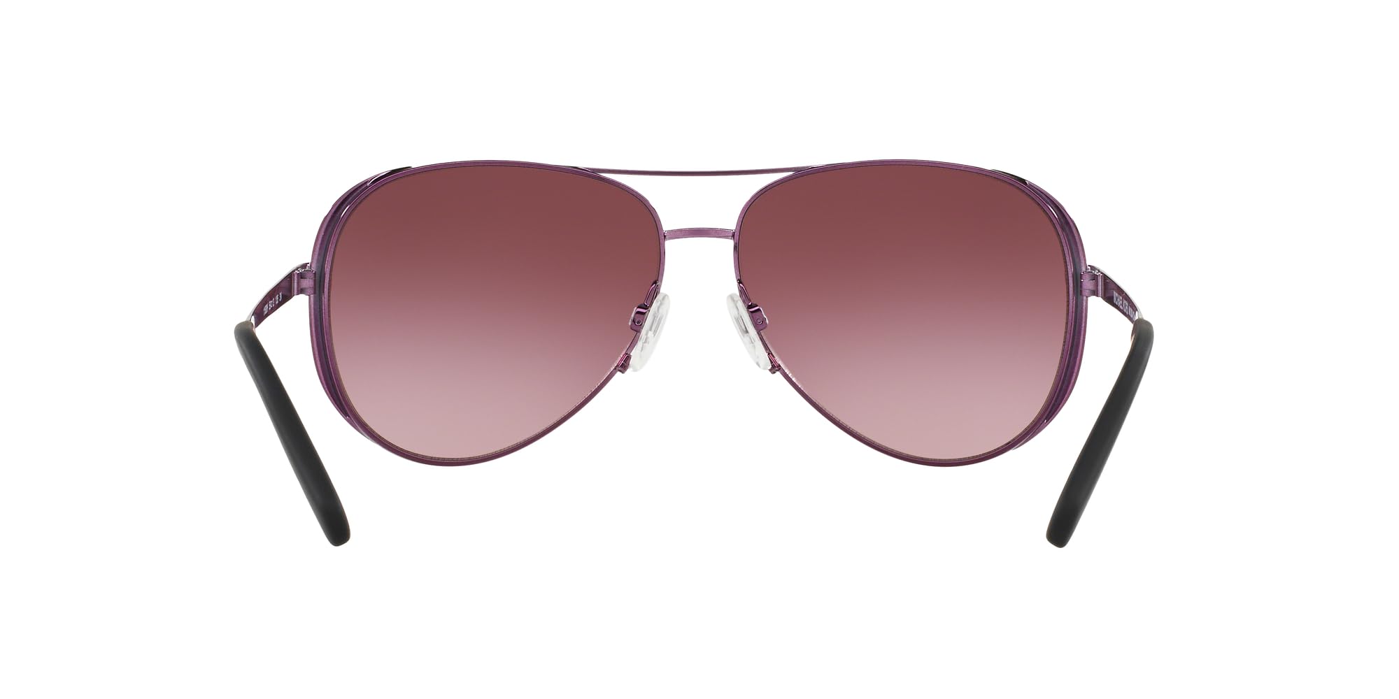 Foto 8 pulgar | Gafas De Sol Michael Kors Mk5004-11588h Plum Con Burdeos 59 Mm - Venta Internacional.