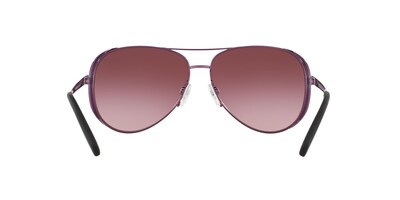 Foto 7 | Gafas De Sol Michael Kors Mk5004-11588h Plum Con Burdeos 59 Mm - Venta Internacional.