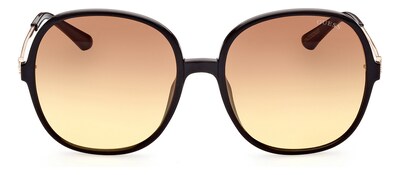 Foto 1 | Lentes De Sol Gu7844 Smoke Polarized Guess