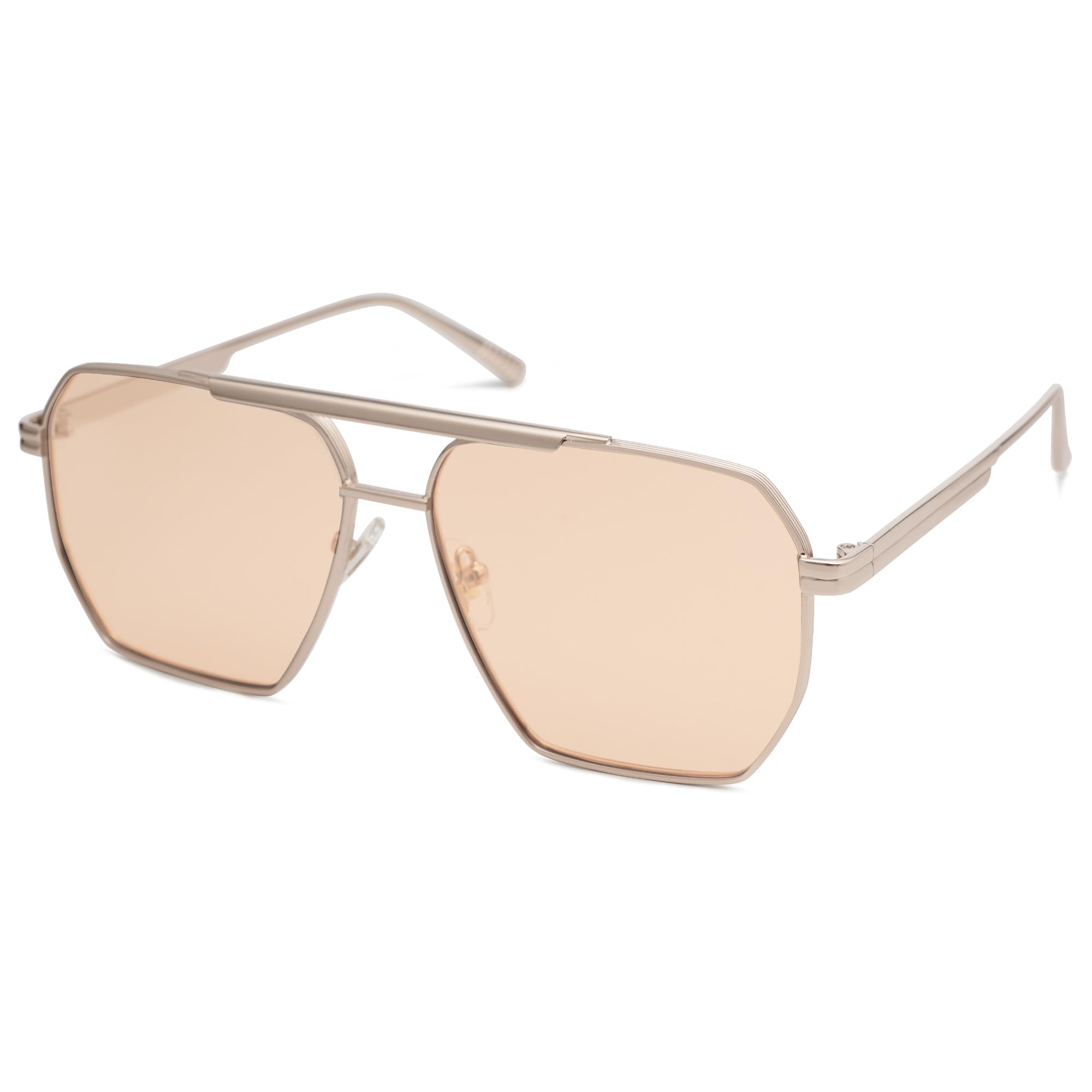 Foto 2 pulgar | Gafas De Sol Sojos Retro Oversized Cuadradas Polarizadas Sj1161 - Venta Internacional.