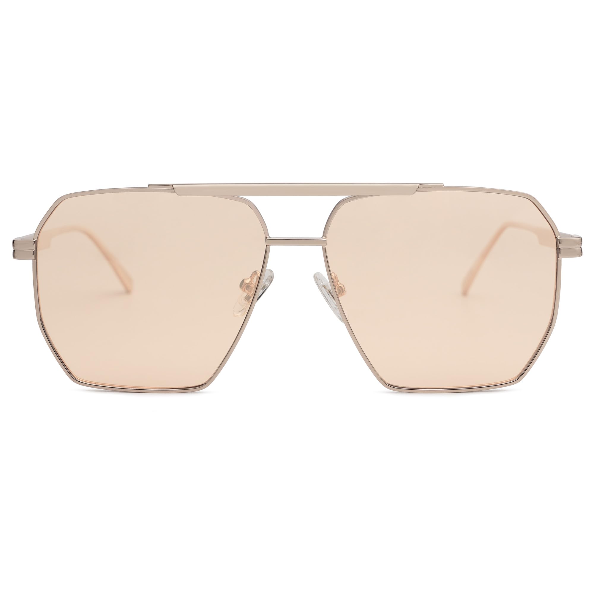 Foto 4 pulgar | Gafas De Sol Sojos Retro Oversized Cuadradas Polarizadas Sj1161 - Venta Internacional.