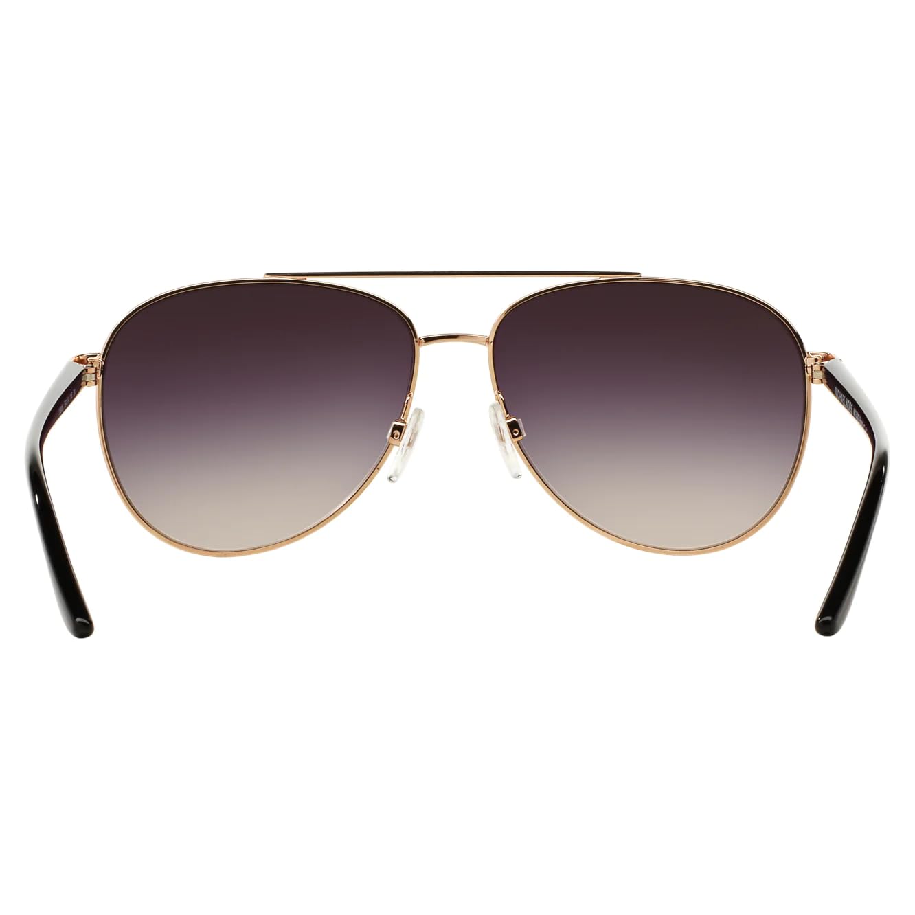 Foto 6 pulgar | Gafas De Sol Michael Kors Mk5007 Hvar Aviator 59mm Oro Rosado - Venta Internacional.