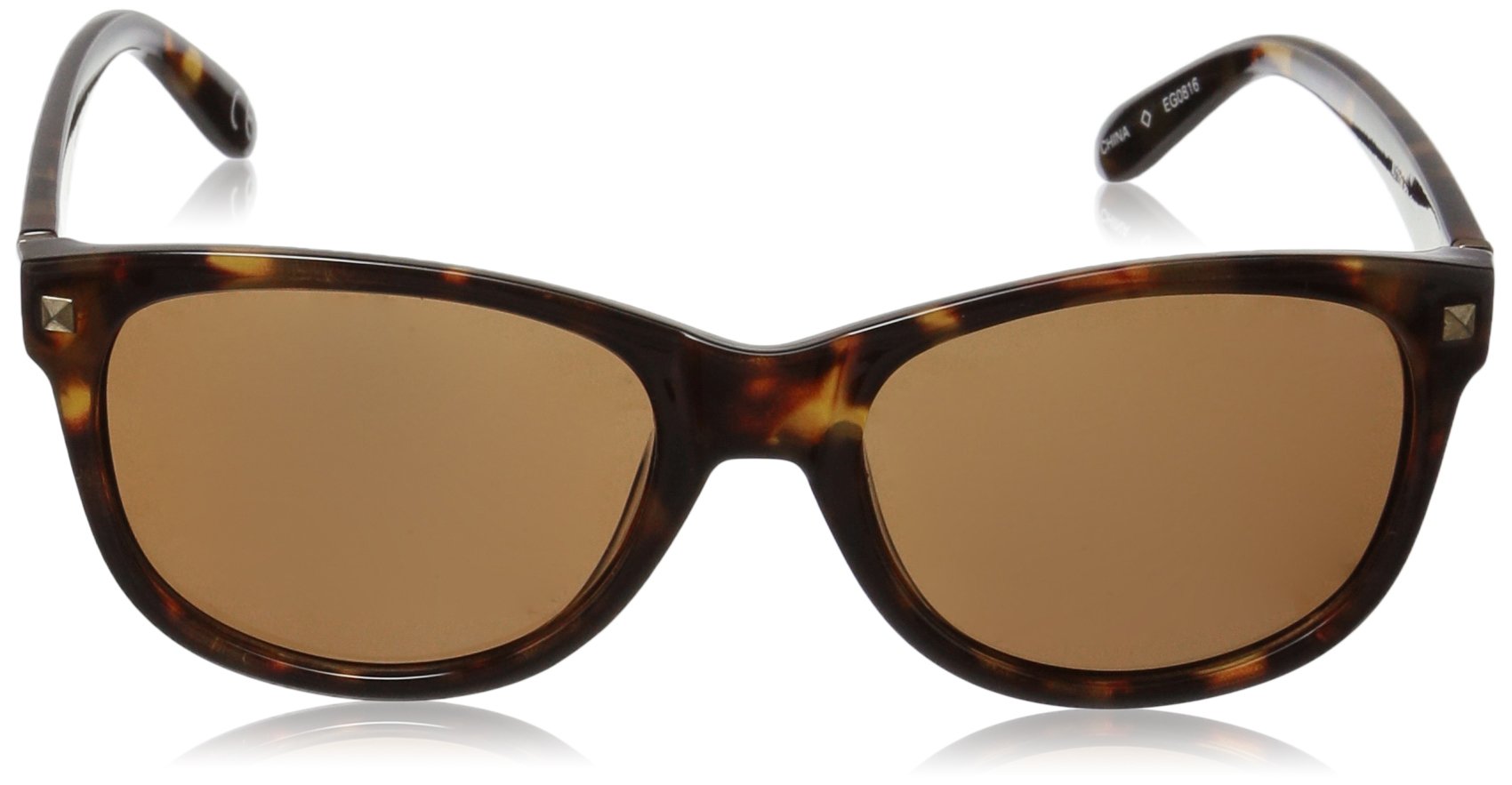 Foto 3 pulgar | Gafas De Sol Foster Grant Sutton Polarizadas Para Mujer, Color Marrón - Venta Internacional.