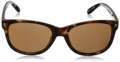 Foto 2 | Gafas De Sol Foster Grant Sutton Polarizadas Para Mujer, Color Marrón - Venta Internacional.