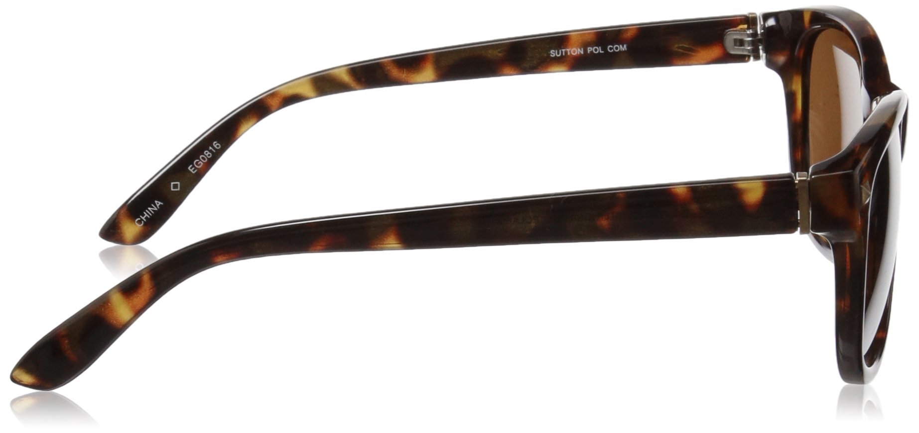 Foto 4 pulgar | Gafas De Sol Foster Grant Sutton Polarizadas Para Mujer, Color Marrón - Venta Internacional.