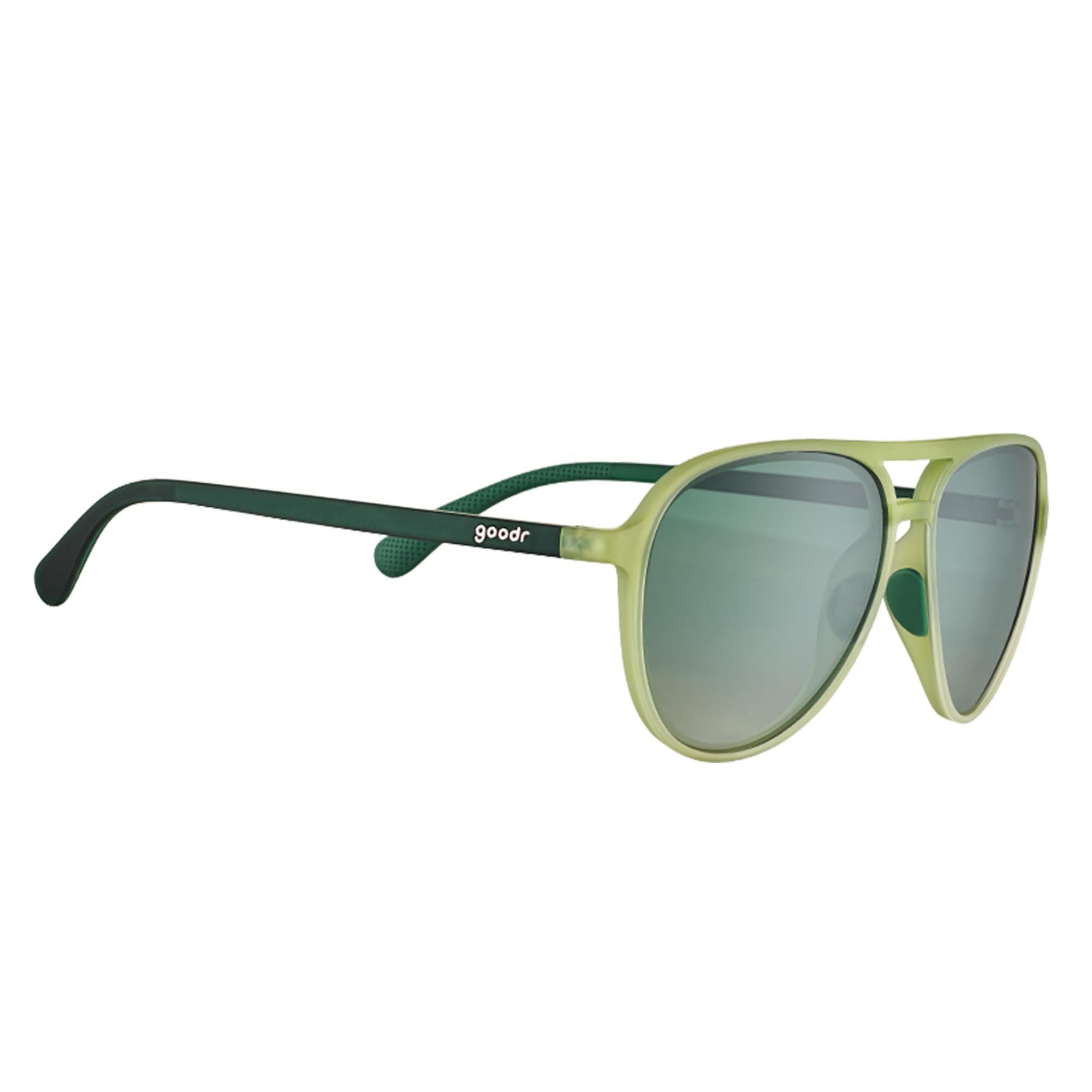 Foto 2 pulgar | Gafas De Sol Good Buzzed On The Tower Polarized Aviator - Venta Internacional.