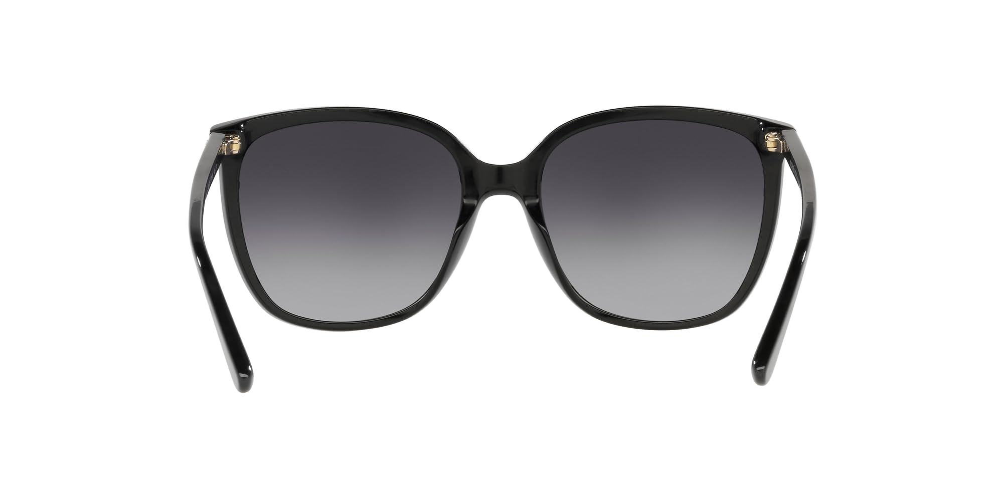 Foto 8 pulgar | Gafas De Sol Michael Kors Mk2137u Anaheim Negras Con Gris Oscuro - Venta Internacional.