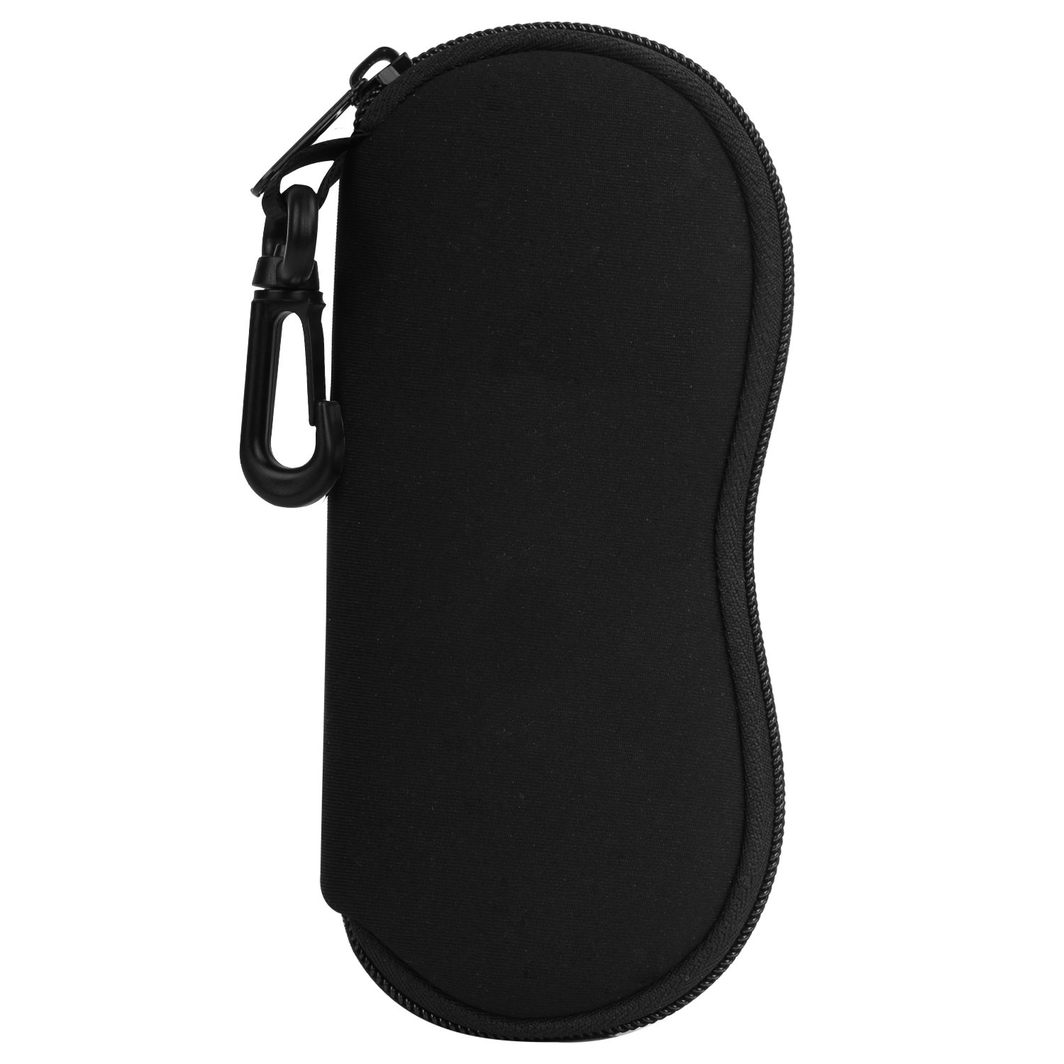 Foto 2 pulgar | Funda Blanda Moko Para Gafas De Sol De Neopreno Con Cierre - Venta Internacional.
