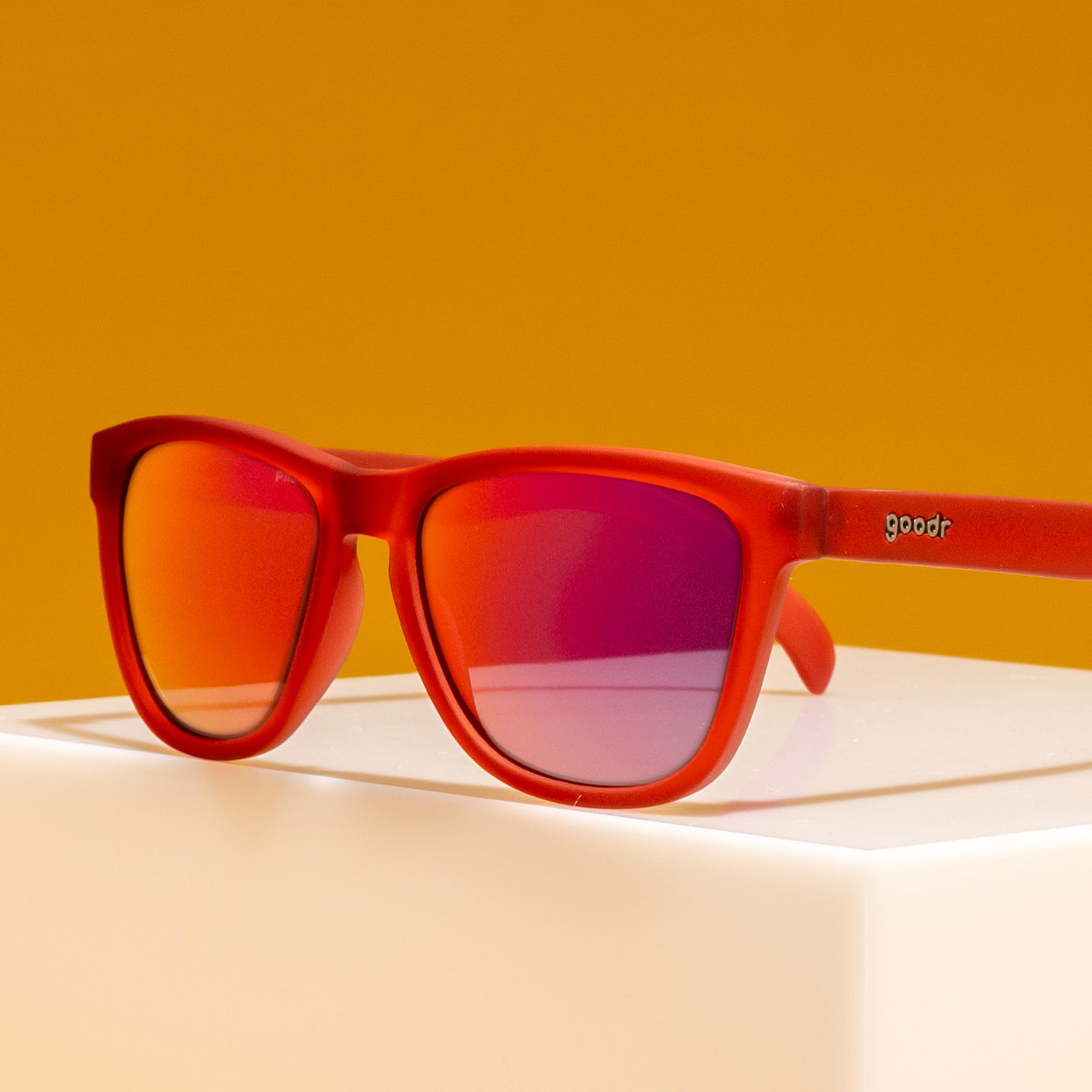 Foto 5 pulgar | Gafas De Sol Goodr Phoenix At A Bloody Mary Bar Polarized - Venta Internacional.