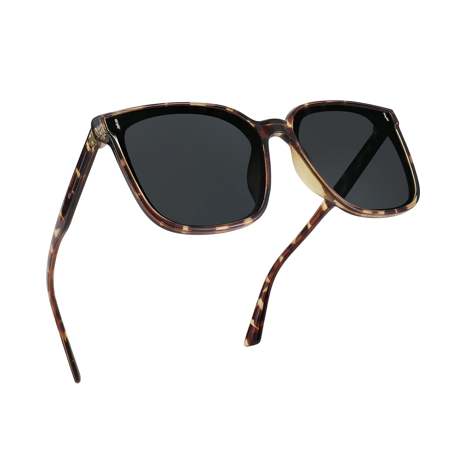 Foto 2 pulgar | Gafas De Sol Feisedy Para Mujer Y Hombre, Sobredimensionadas, Polarizadas, Cuadradas, B275 - Venta Internacional.