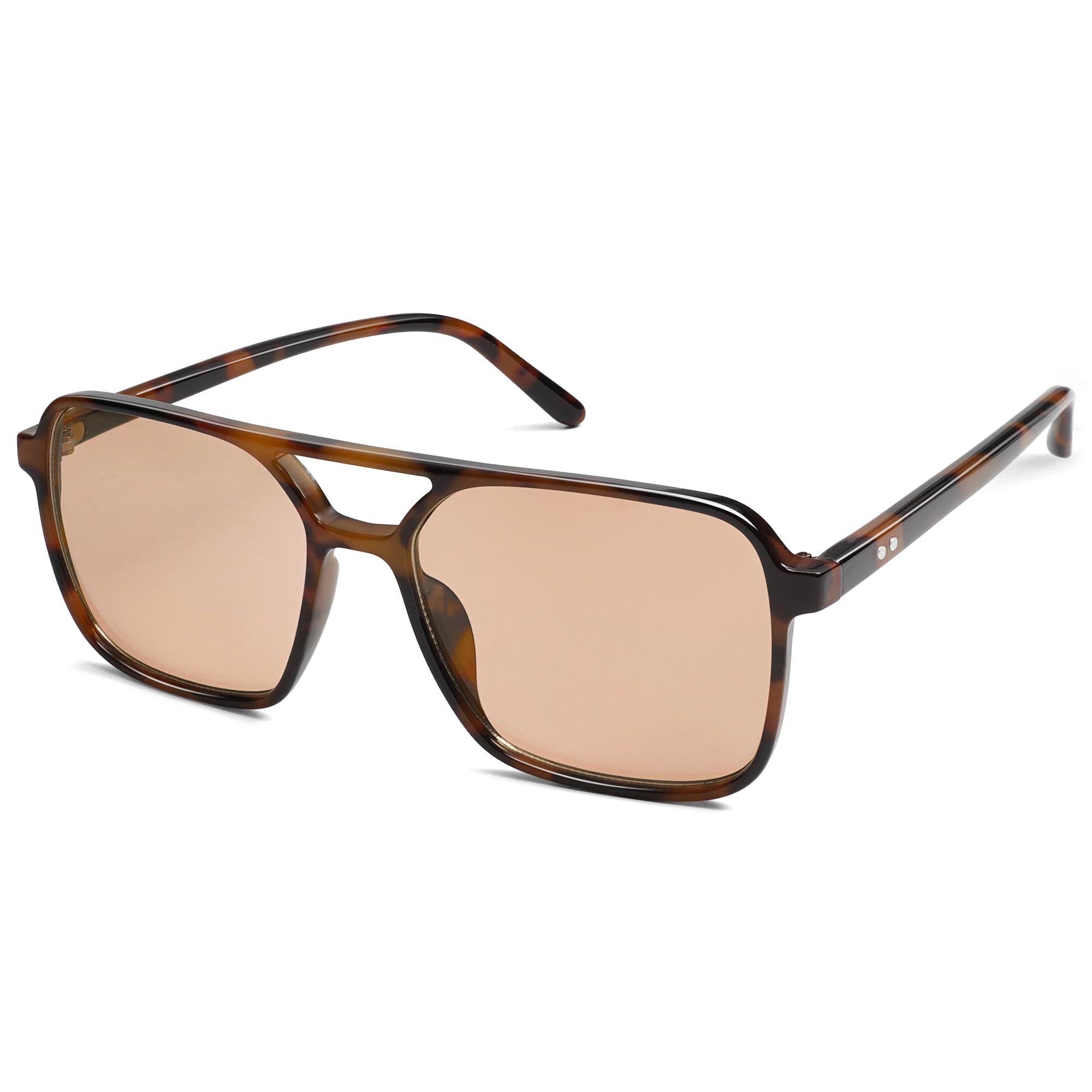 Foto 4 pulgar | Gafas De Sol Sojos Trendy Vintage Aviator Sj2327 Para Mujer/hombre - Venta Internacional.