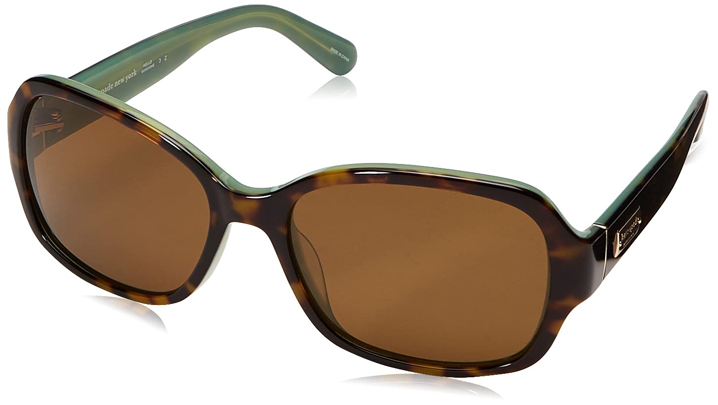 Foto 2 pulgar | Gafas De Sol Kate Spade New York Akira Rectangulares 54mm - Venta Internacional.