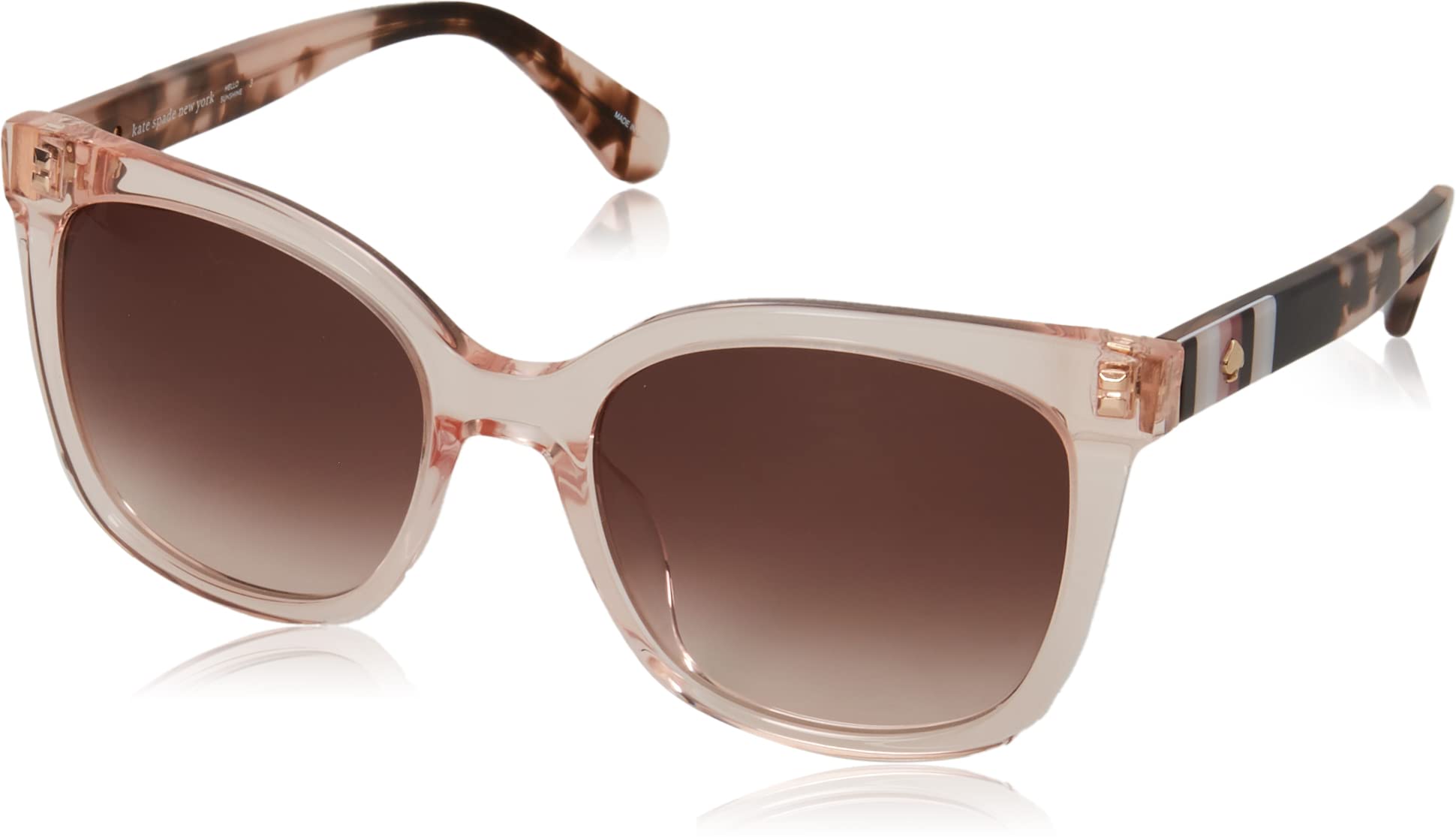 Gafas De Sol Kate Spade New York Kiya Square Para Mujer - Venta Internacional.