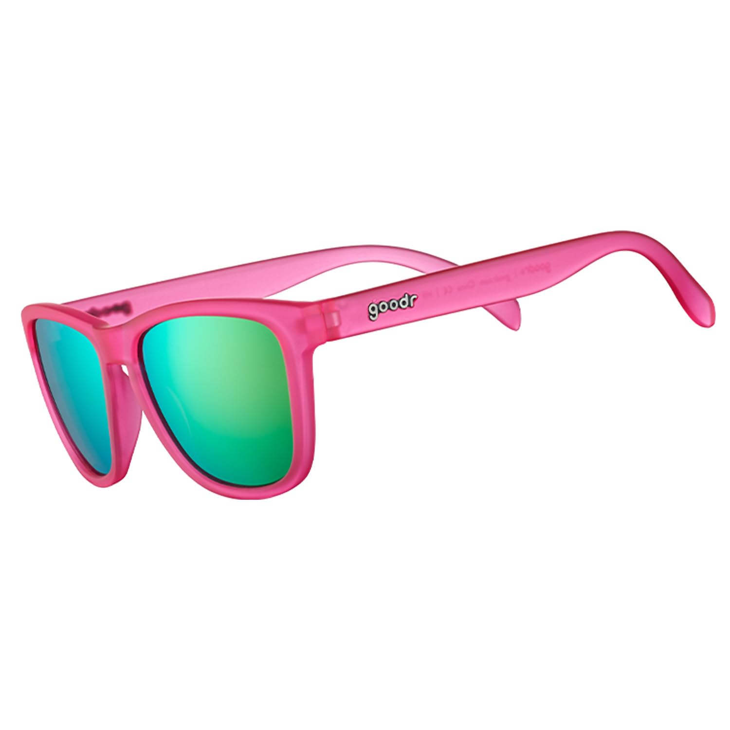 Foto 2 pulgar | Gafas De Sol Goodr Flamingos On A Booze Cruise Polarizadas - Venta Internacional.