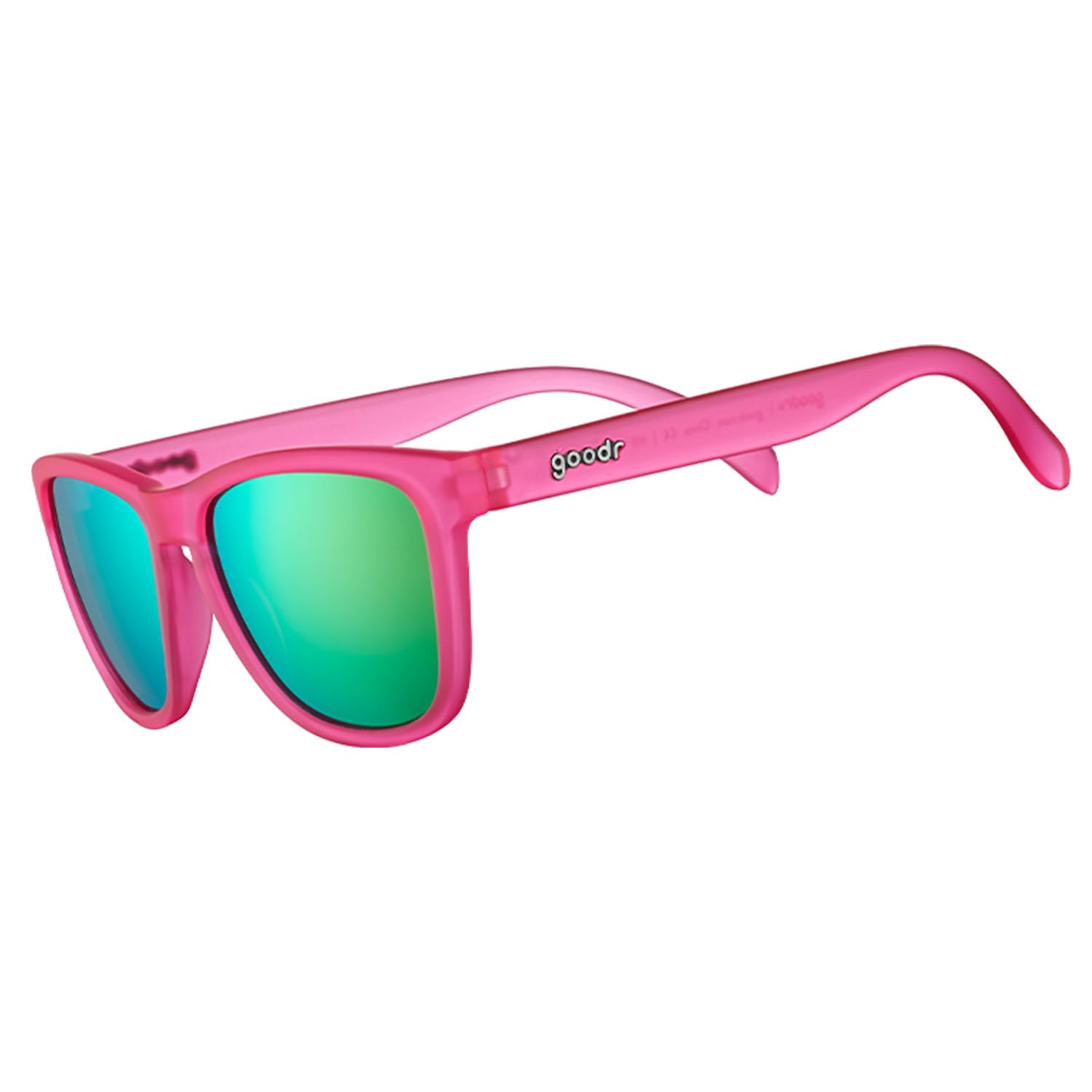 Gafas De Sol Goodr Flamingos On A Booze Cruise Polarizadas - Venta Internacional.