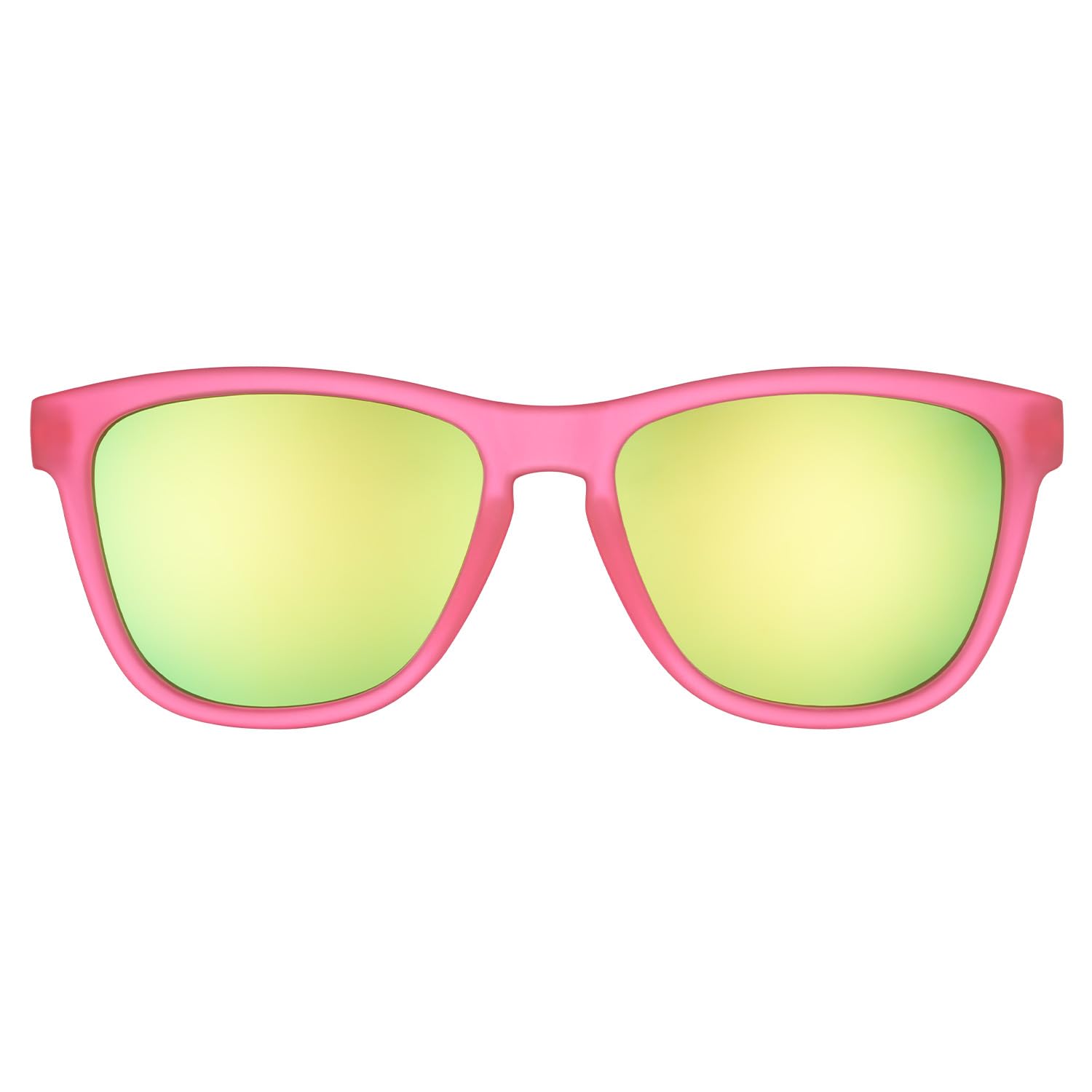 Foto 3 pulgar | Gafas De Sol Goodr Flamingos On A Booze Cruise Polarizadas - Venta Internacional.