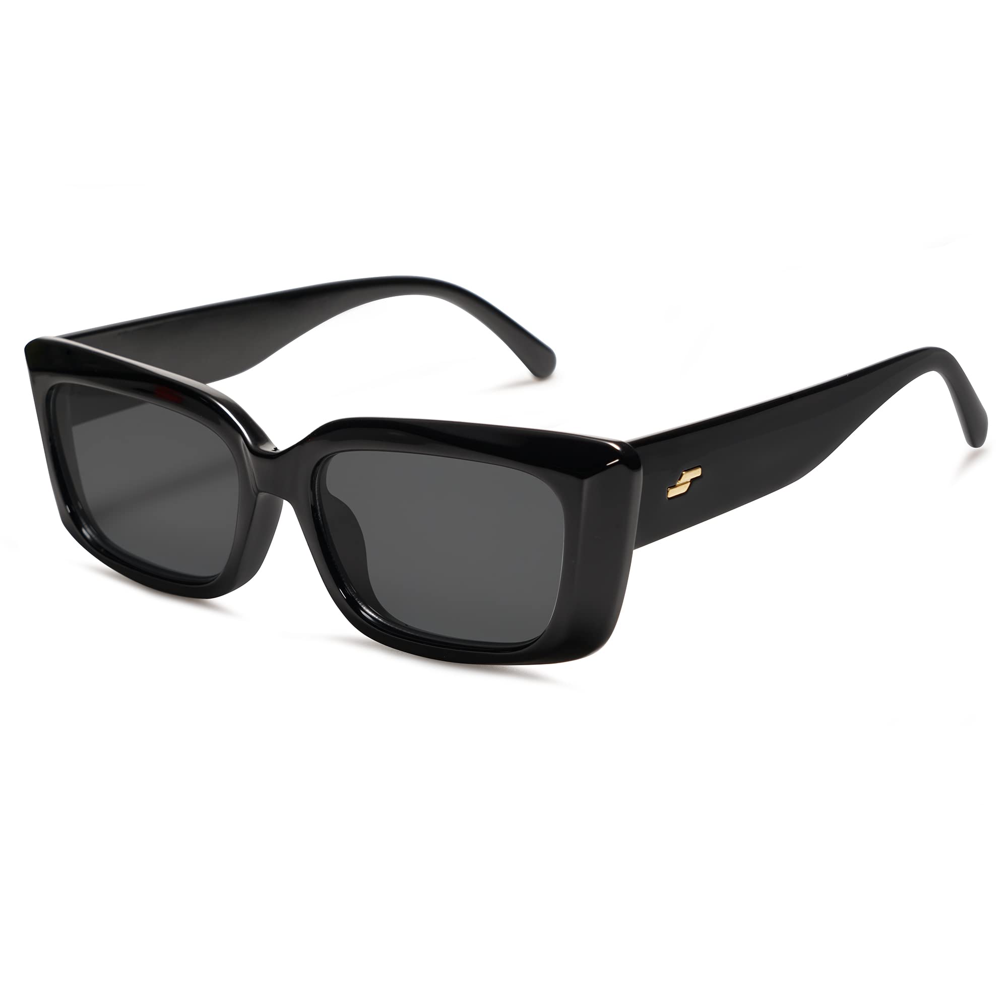 Gafas De Sol Sojos Trendy Rectangular Sj2238 Para Mujer - Venta Internacional.