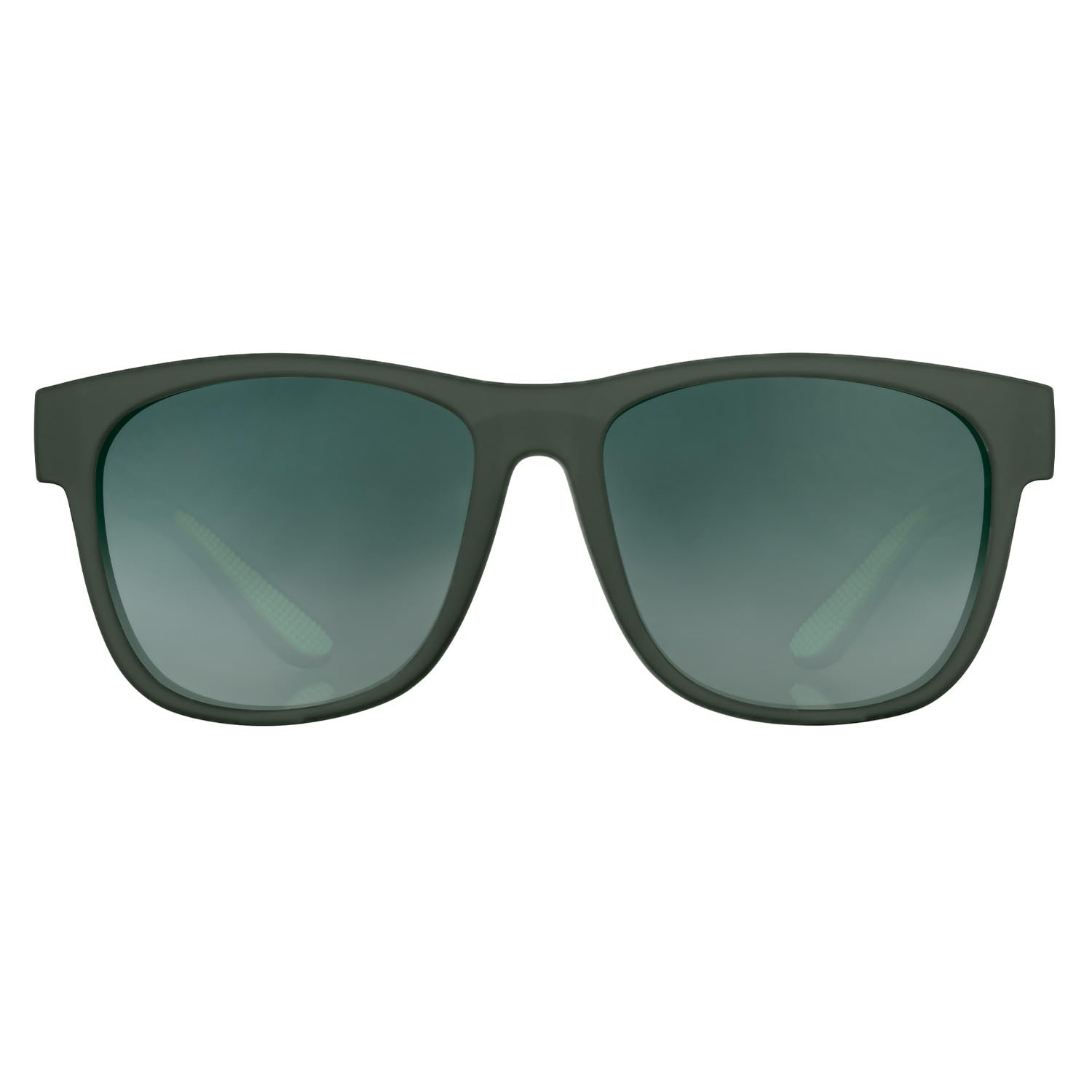 Foto 3 pulgar | Gafas De Sol Goodr Mint Julep Electroshocks Polarized Green - Venta Internacional.