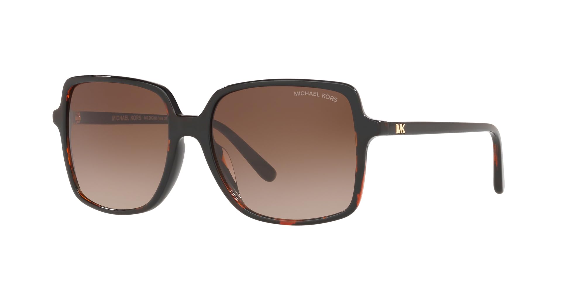 Foto 3 pulgar | Gafas De Sol Michael Kors Mk2098u Isle Of Palms Brown 56mm - Venta Internacional.