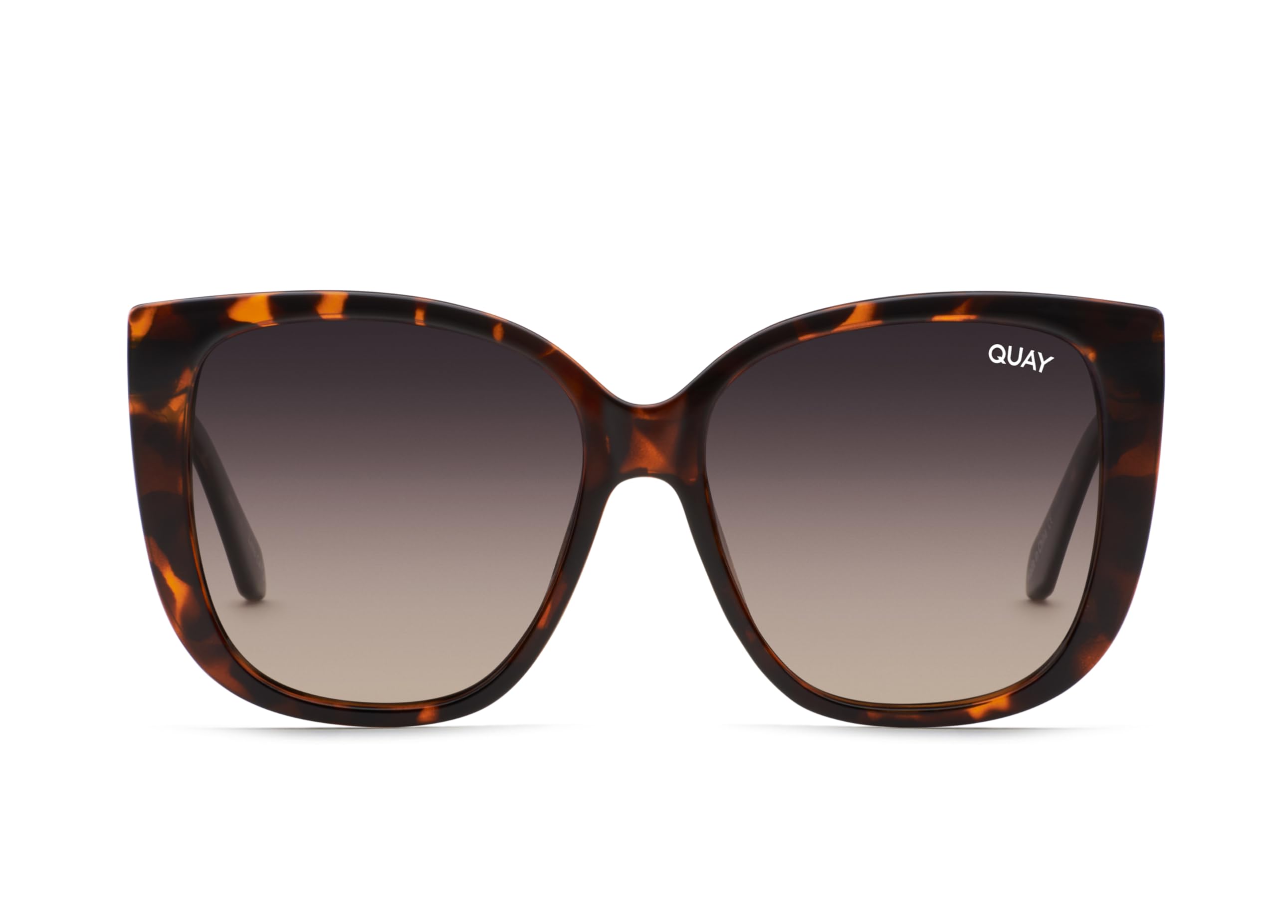 Gafas De Sol Quay Ever After Con Lentes Cuadradas Polarizadas Para Mujer - Venta Internacional.