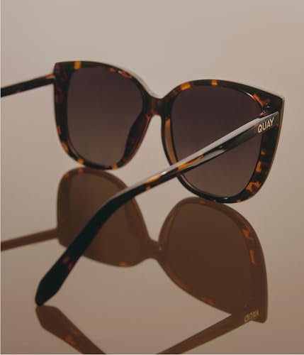 Foto 3 | Gafas De Sol Quay Ever After Con Lentes Cuadradas Polarizadas Para Mujer - Venta Internacional.