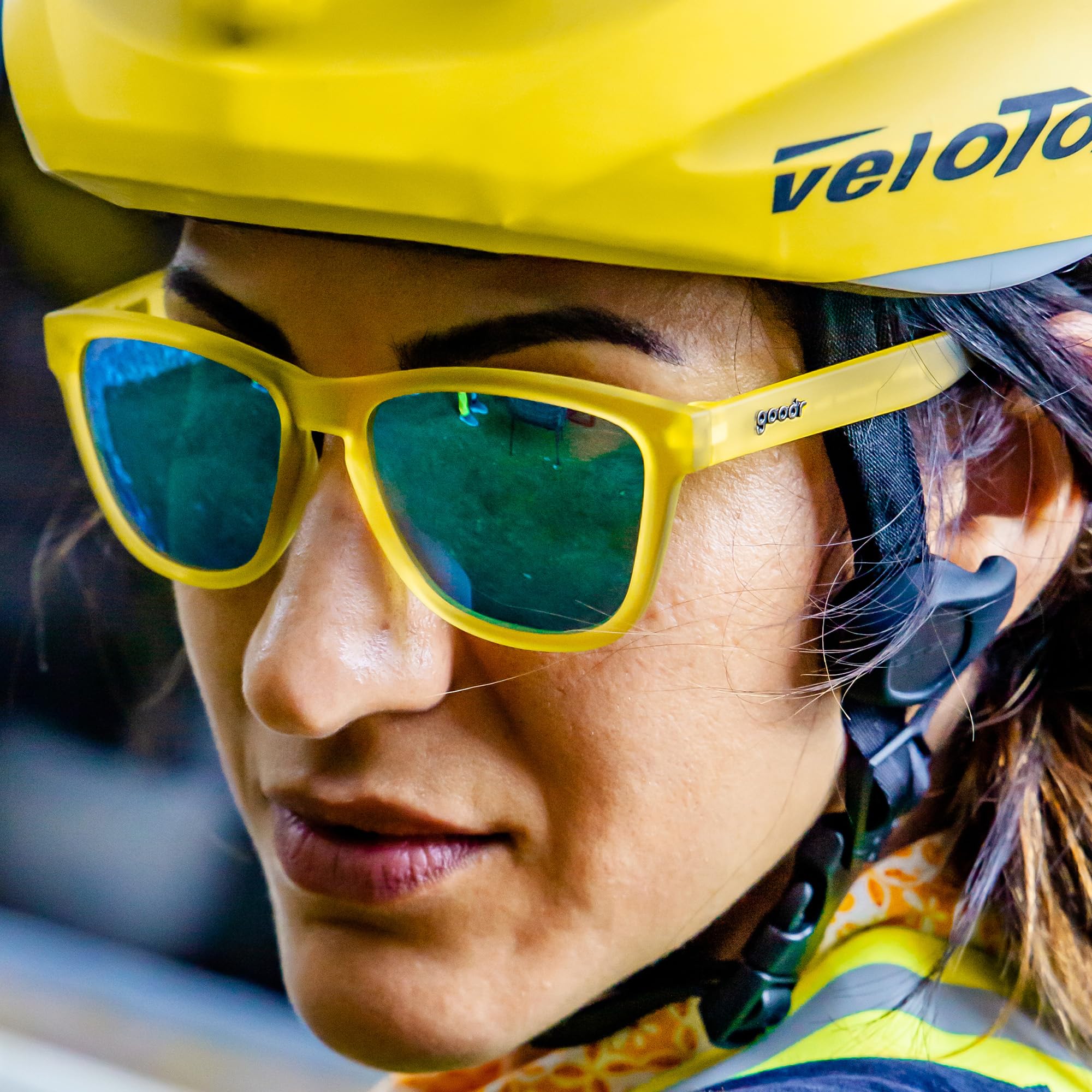 Foto 4 | Gafas De Sol Goodr Swedish Meatball Hangover Polarized Yellow - Venta Internacional.