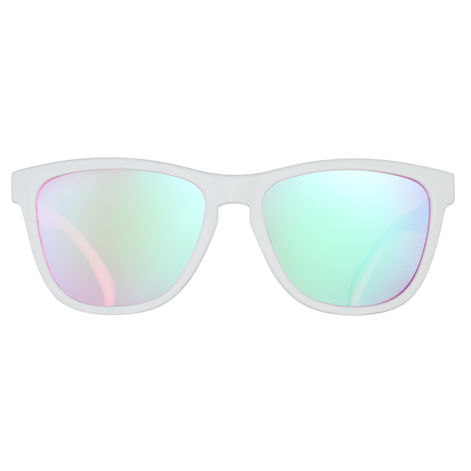 Foto 3 pulgar | Gafas De Sol Goodr Au Revoir, Gopher Polarized Uv400 Blancas - Venta Internacional.