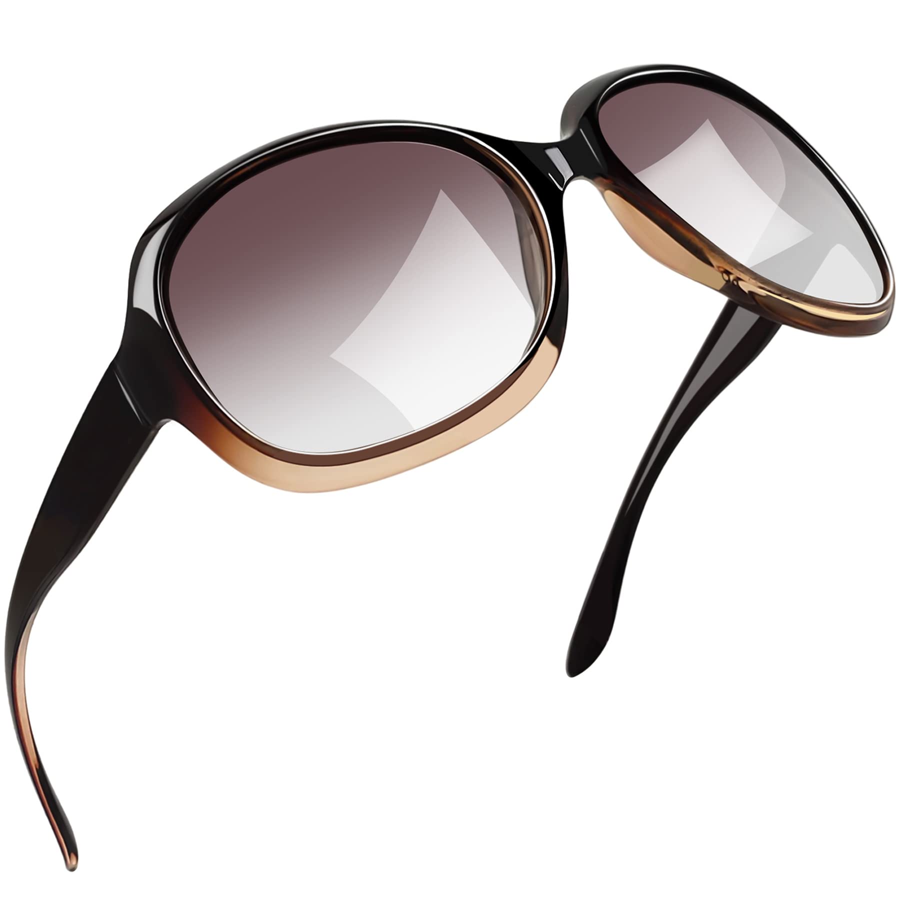 Gafas De Sol Joopin Oversized Trendy Polarized Uv400 Para Mujer - Venta Internacional.