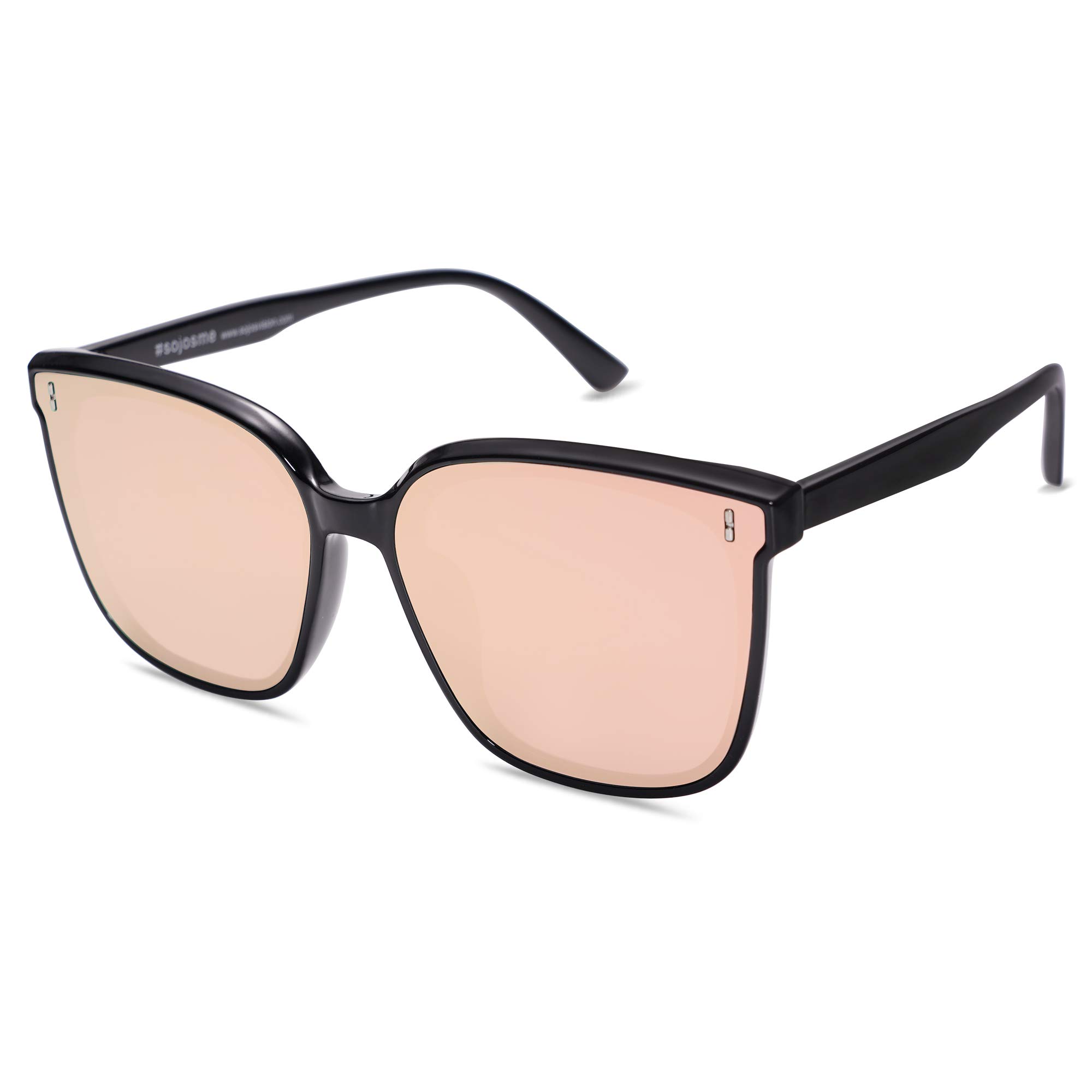 Gafas De Sol Sojos Sj2157 De Estilo Vintage Para Mujer Y Hombre - Venta Internacional.