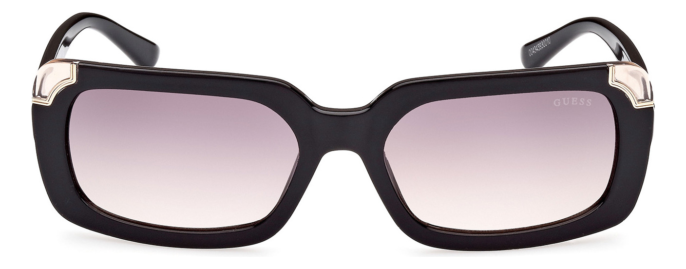 Foto 2 pulgar | Lentes De Sol  Gu7841 Gradient Blue Guess