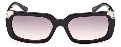 Foto 1 | Lentes De Sol Gu7841 Gradient Blue Guess