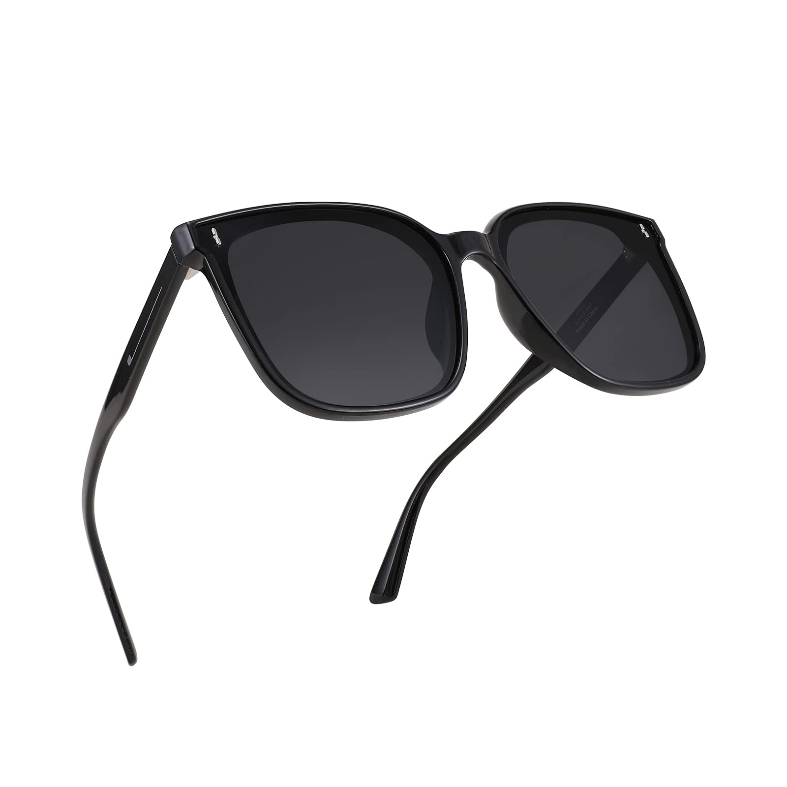 Foto 2 pulgar | Gafas De Sol Feisedy Vintage Polarizadas Oversized Square B2758 - Venta Internacional.