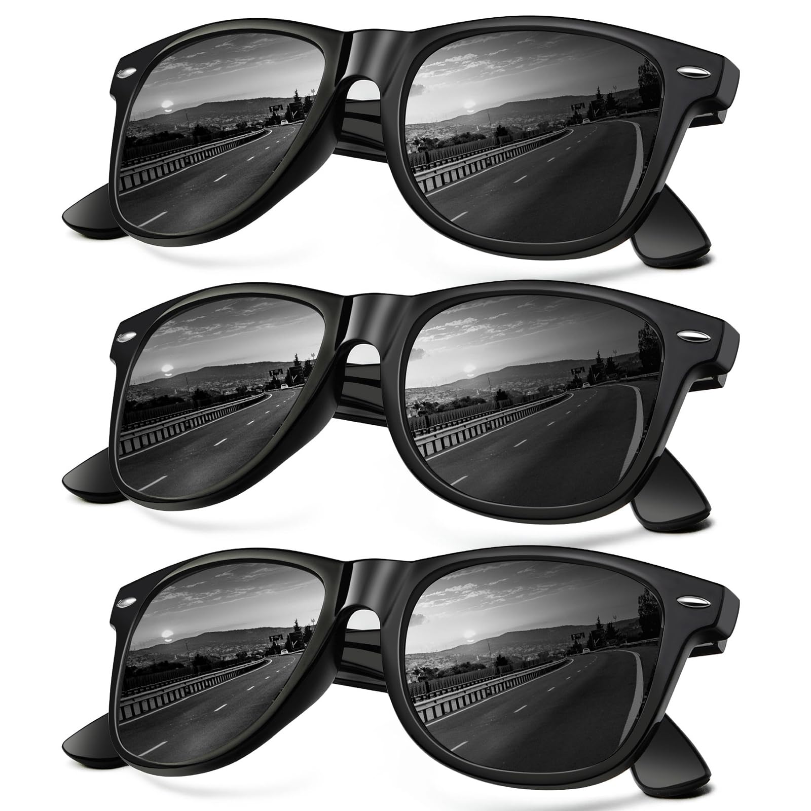 Gafas de Sol Kaliyadi  Elegantes Polarizadas Unisex - Venta Internacional
