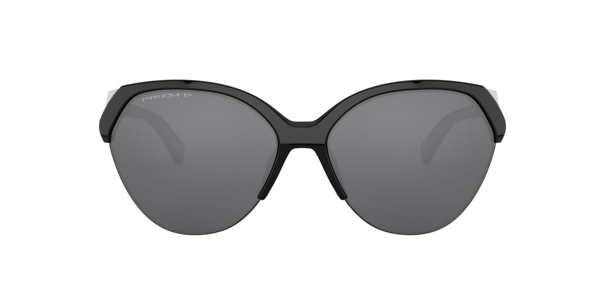 Lente De Sol Oakley Trailing Point Prizm Black Polarizado