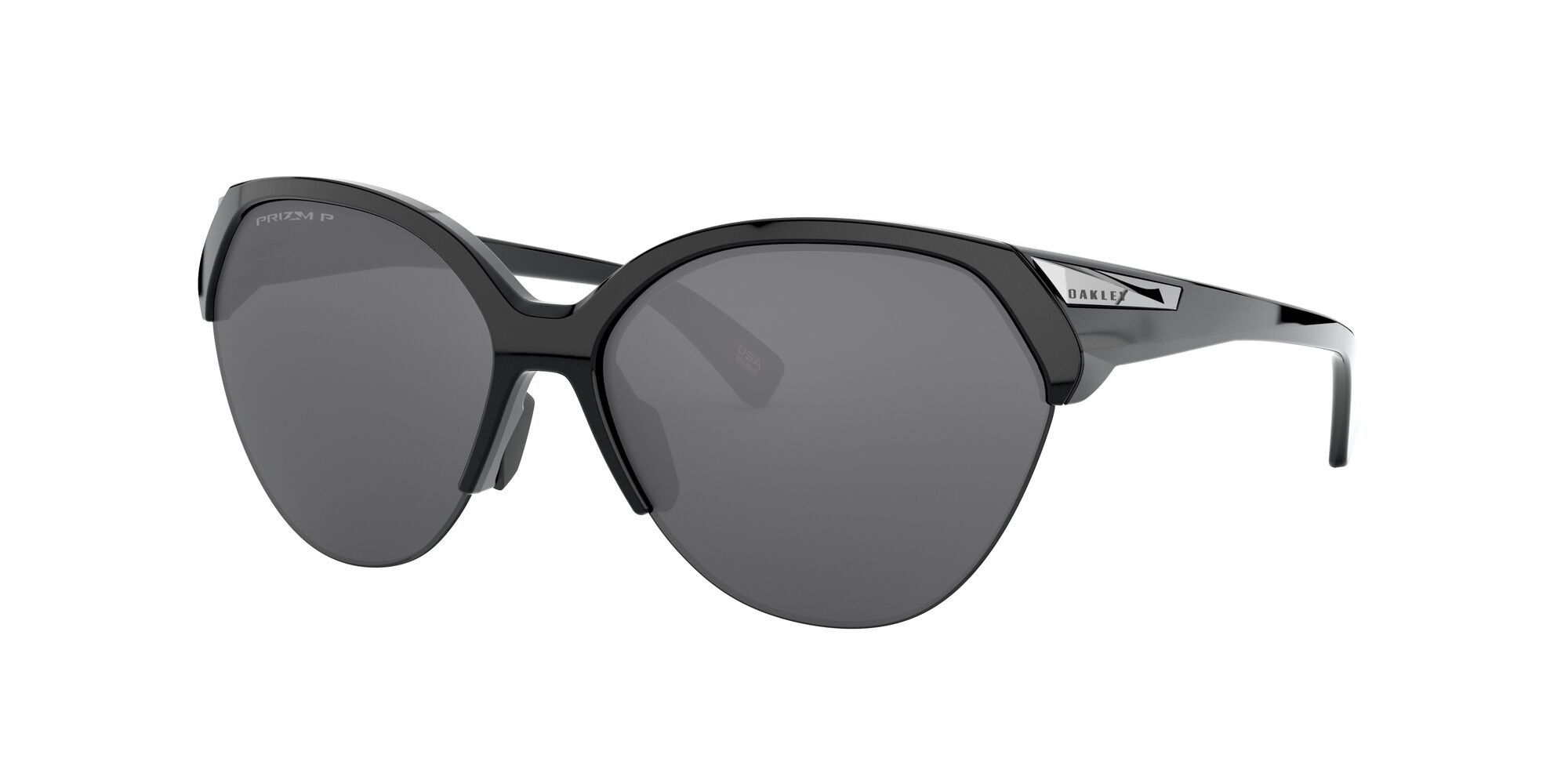 Foto 3 pulgar | Lente De Sol Oakley Trailing Point Prizm Black Polarizado