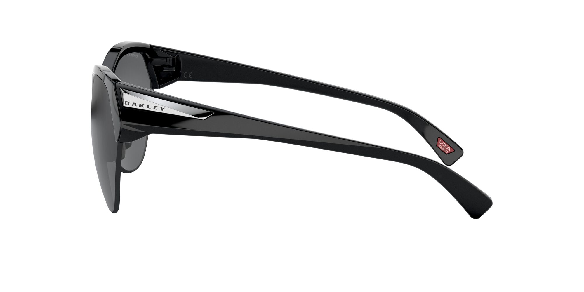 Foto 5 pulgar | Lente De Sol Oakley Trailing Point Prizm Black Polarizado