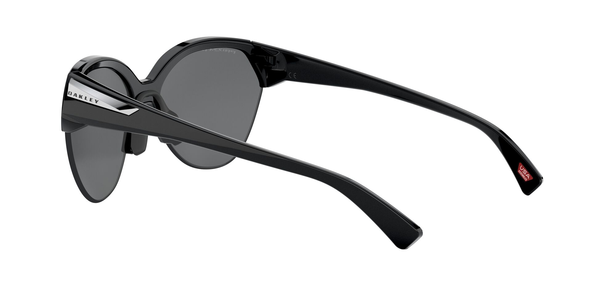 Foto 6 pulgar | Lente De Sol Oakley Trailing Point Prizm Black Polarizado