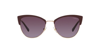 Foto 1 | Lente De Sol Vogue Gradient Violet