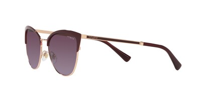 Foto 3 | Lente De Sol Vogue Gradient Violet